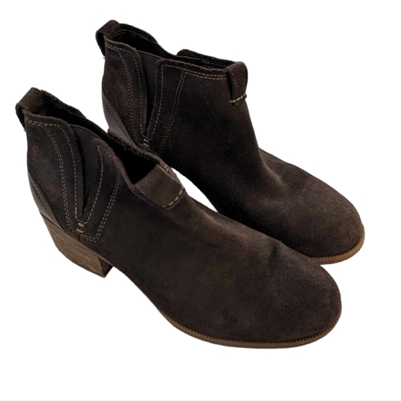 Clarks Artisan Maypearl Daisy Ankle Boot - Picture 3 of 7